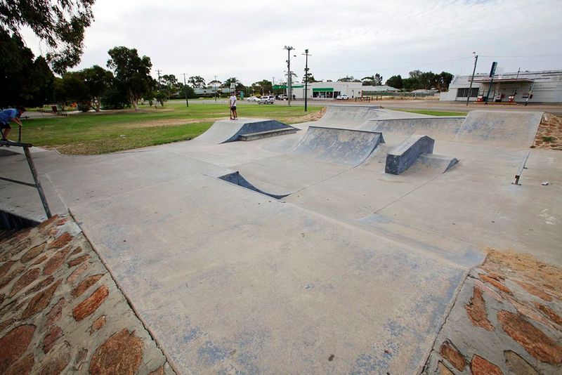 Merredin Skate Park