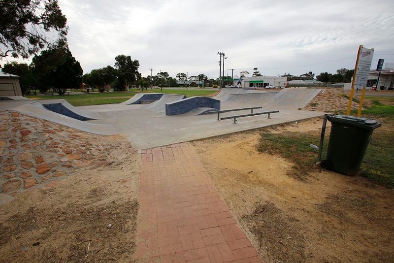 Merredin Skate Park