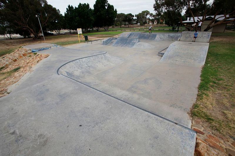 Merredin Skate Park