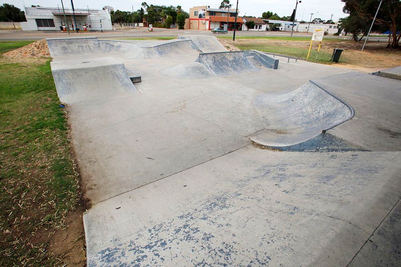 Merredin Skate Park