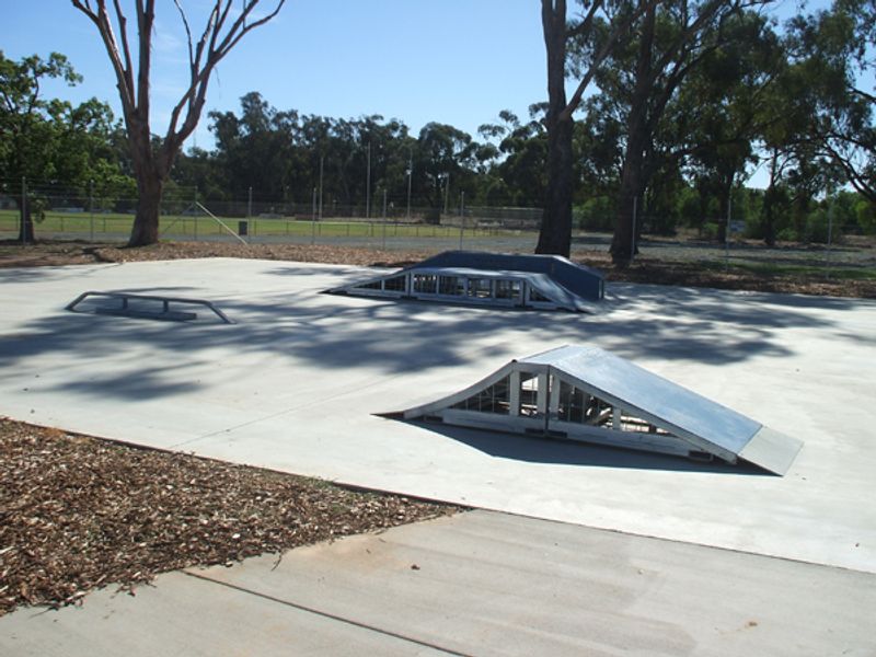 Merrigum Skatepark