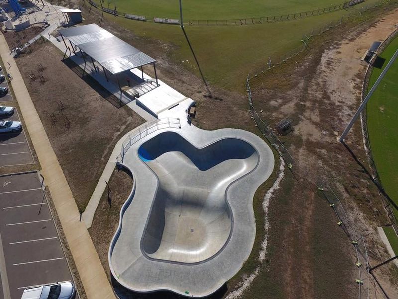 Torquay Skatepark 