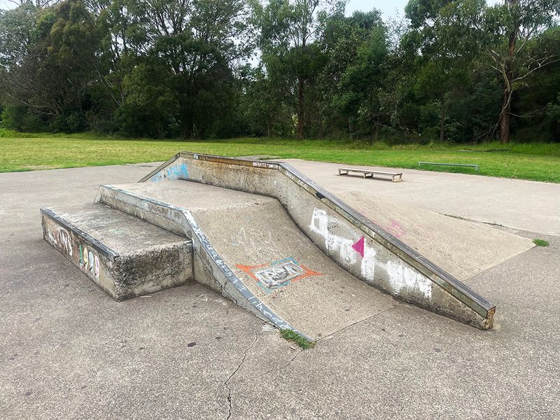 Merimbula Skatepark