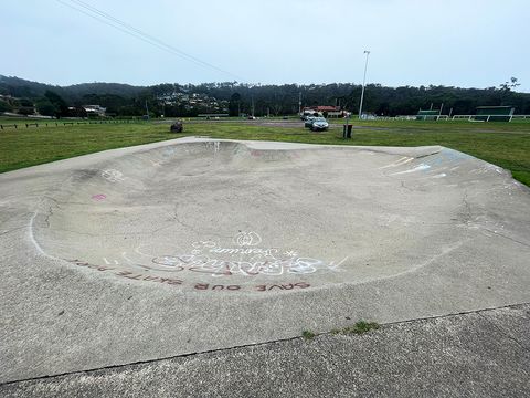 Merimbula Old Skatepark photo 2
