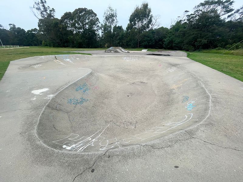 Merimbula Skatepark