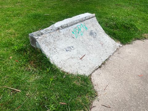 Merimbula Old Skatepark photo 8