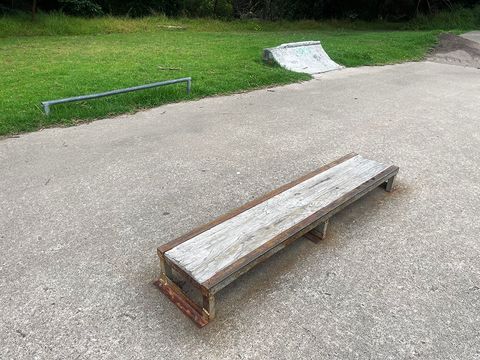 Merimbula Old Skatepark photo 9