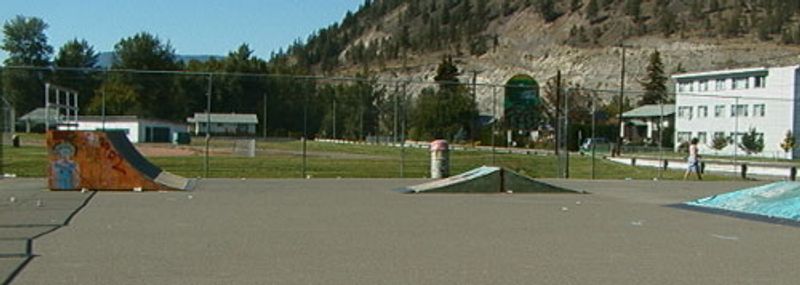Merrit Skate Park