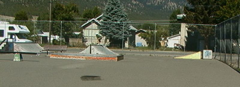Merrit Skate Park
