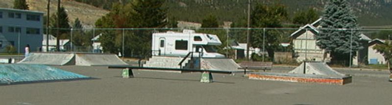 Merrit Skate Park