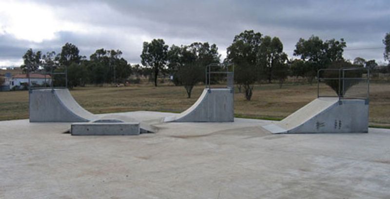 Merriwa Skate Park