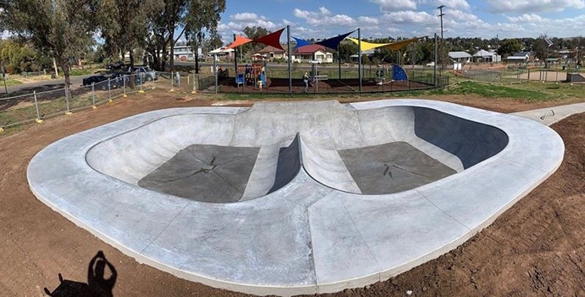 Merriwa Bowl skatepark