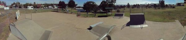 Merriwa Skate Park
