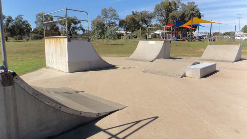 Merriwa Skate Park