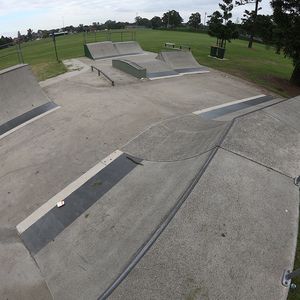 Merrylands Skatepark