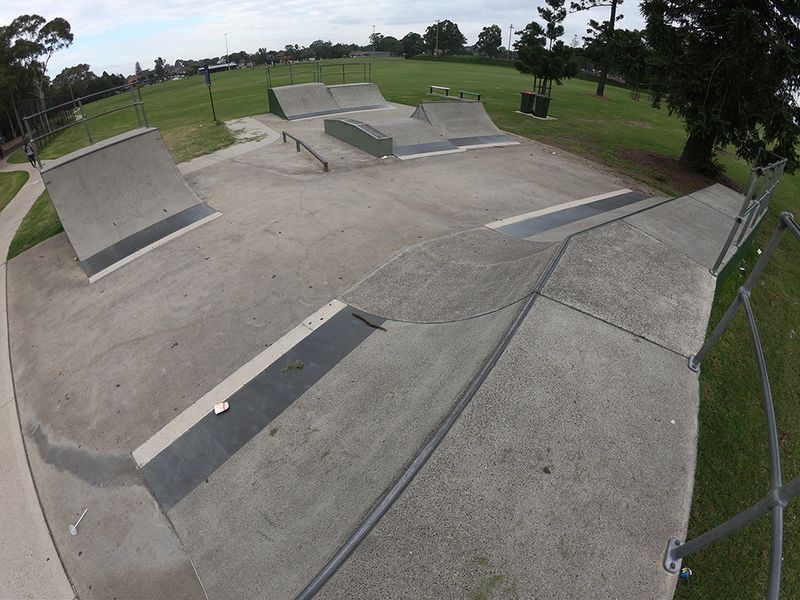 Merrylands Skatepark