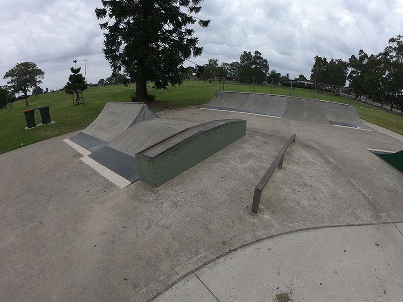 Merrylands Skatepark