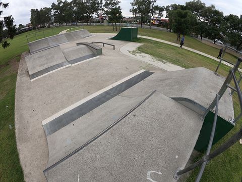 Merrylands Skatepark photo 3