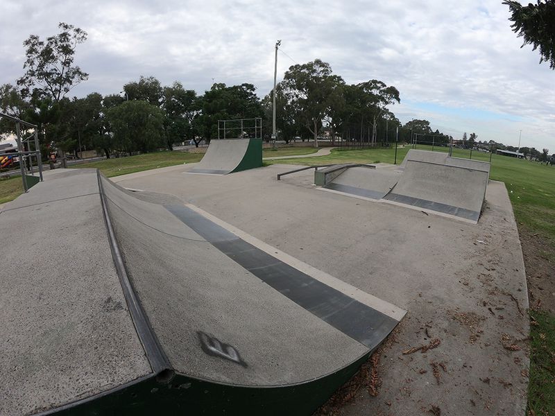 Merrylands Skatepark