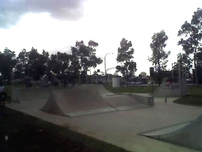 Merrylands Skatepark