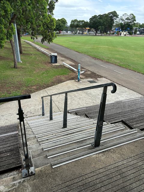 Merrylands Soccer Club Rail photo 2