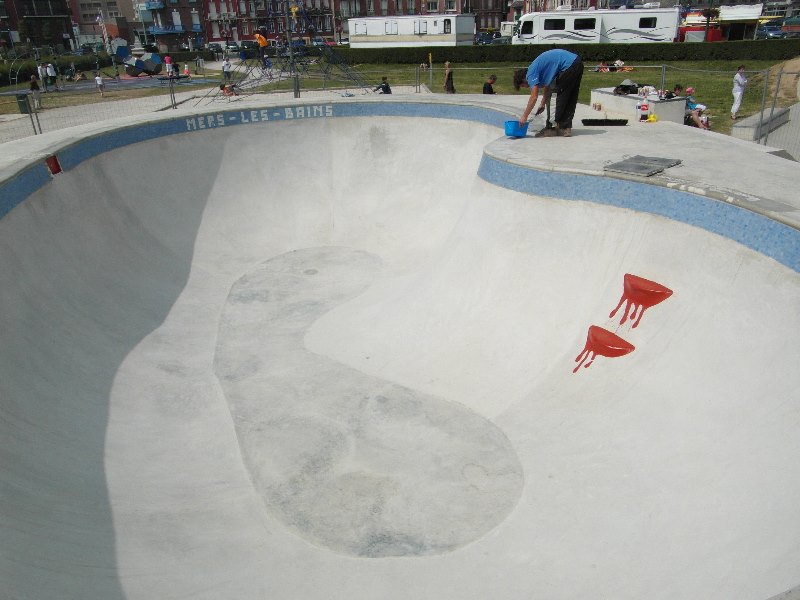 Mers-Les-Bains Bowl 