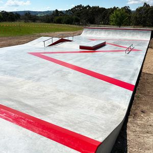 Merton Skatepark