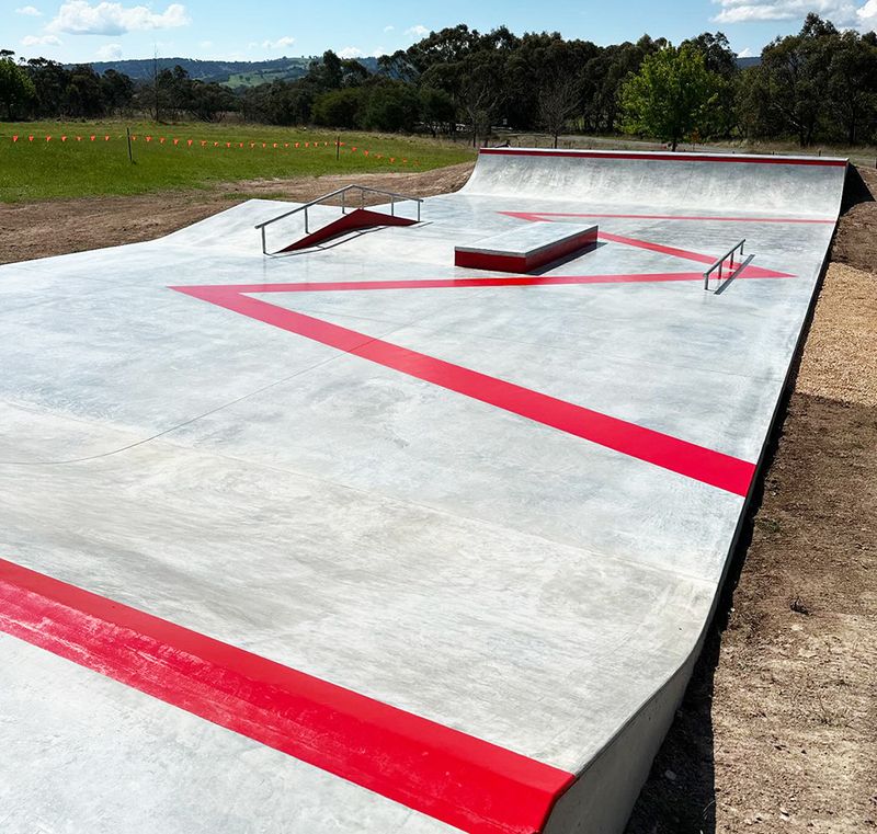 Merton Skatepark