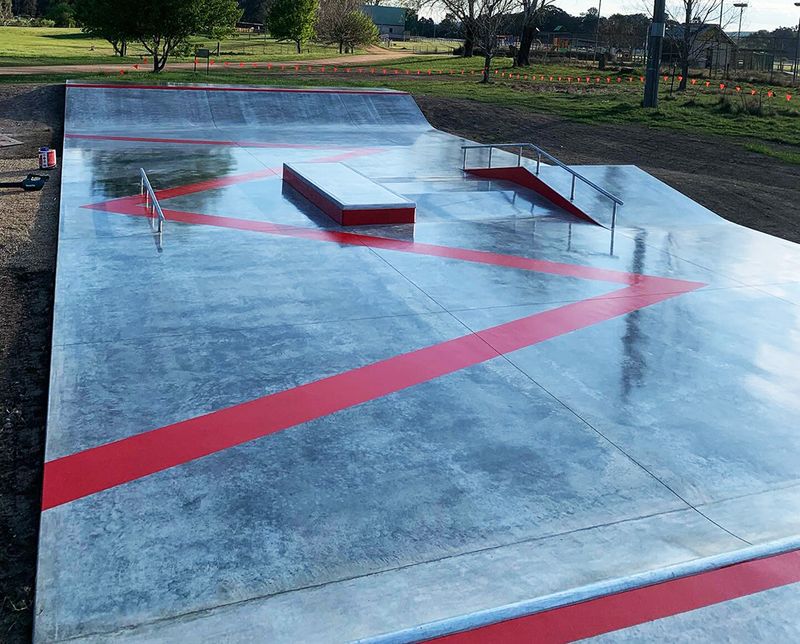 Merton Skatepark