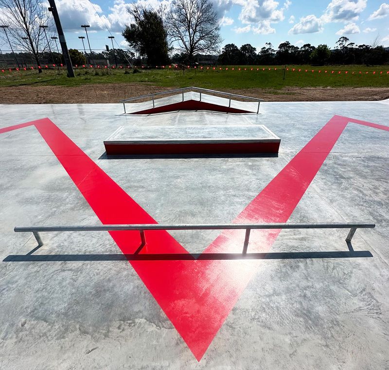 Merton Skatepark