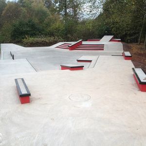 Merzig Skatepark 