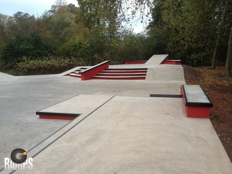 Merzig Skatepark 