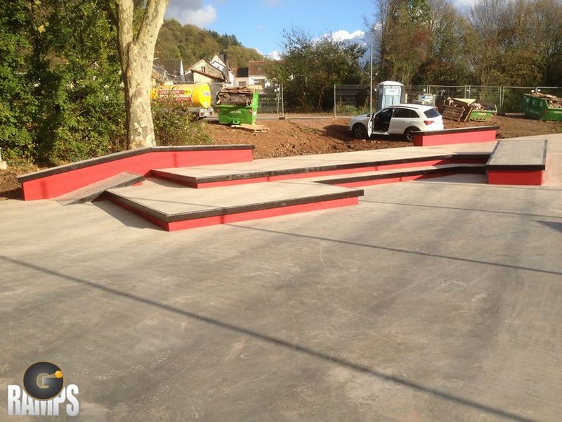 Merzig Skatepark 