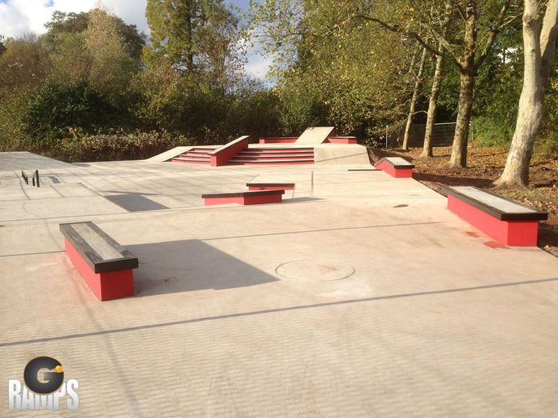 Merzig Skatepark 