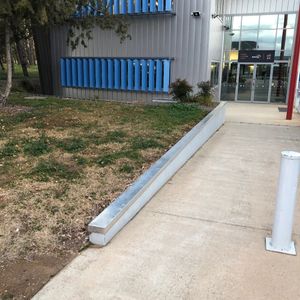 Metal Ledge