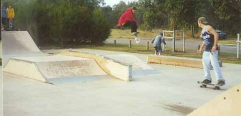 Metford Skatepark photo 6