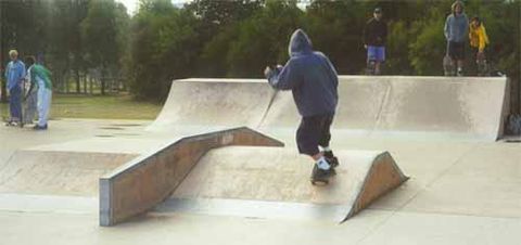 Metford Skatepark photo 7