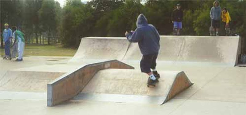 Metford Skatepark