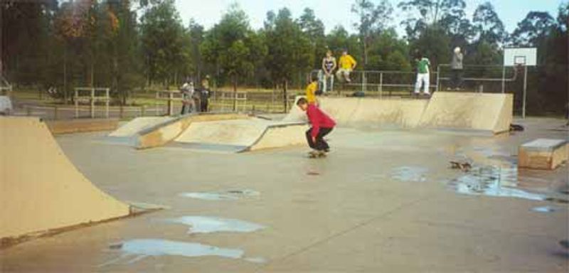 Metford Skatepark