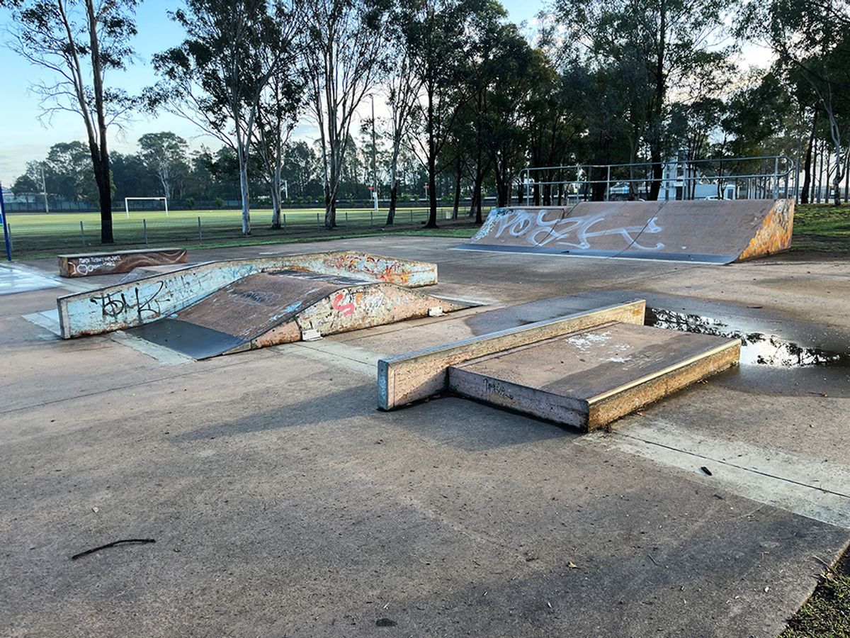 Metford Skatepark