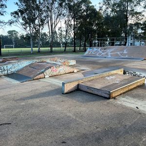 Metford Skatepark