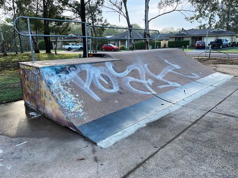 Metford Skatepark photo 2