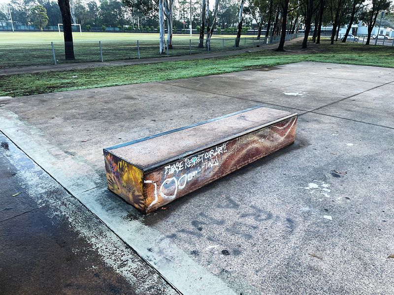 Metford Skatepark