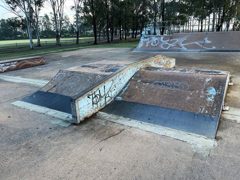 Metford Skatepark photo 4