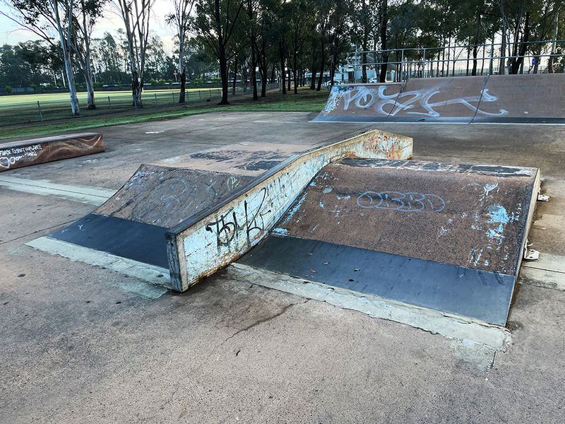 Metford Skatepark