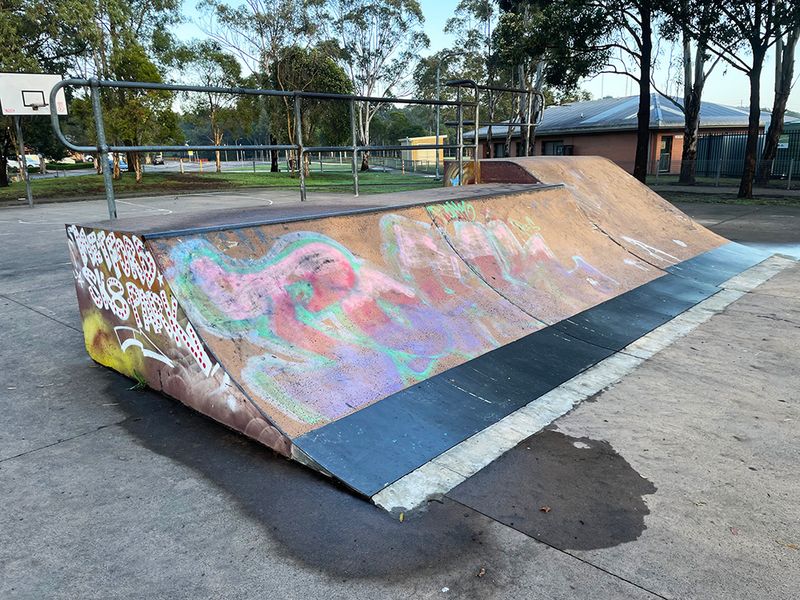 Metford Skatepark