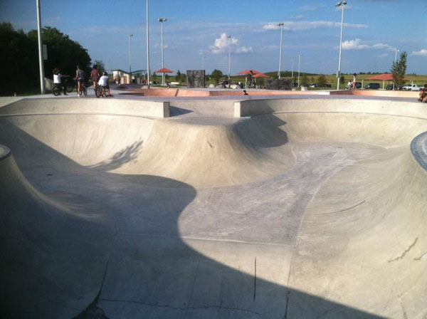 Metro Skate Park 