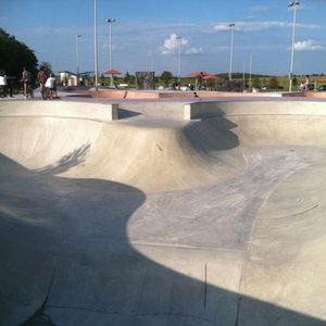 Metro Skate Park 