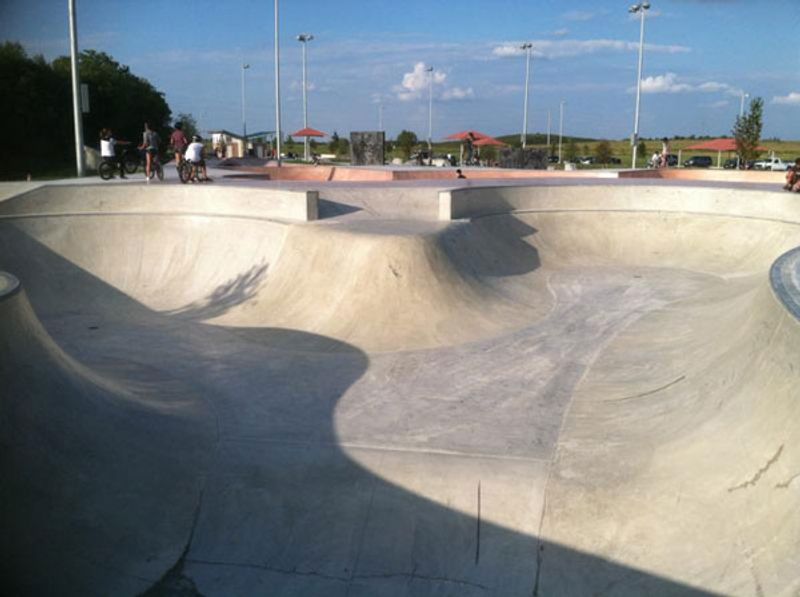 Metro Skate Park 