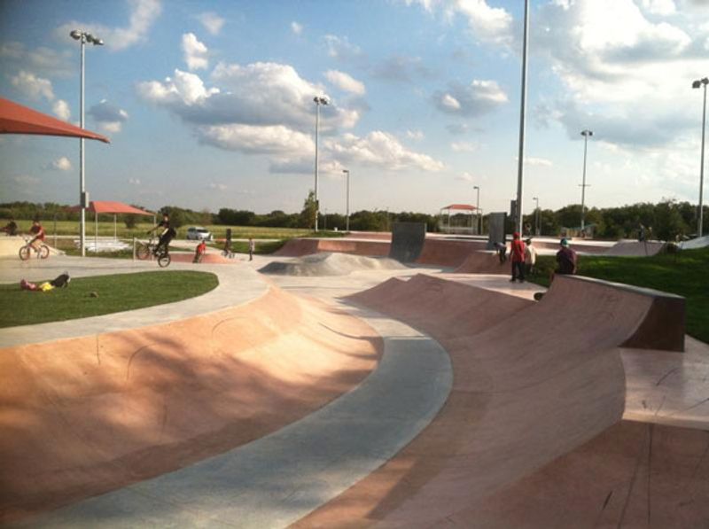 Metro Skate Park 